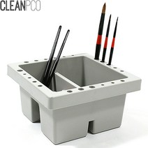 f09 사각물통 소 D 2362 미술물통 P34072, 단일옵션