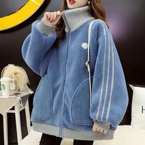 패션라인 BL6468_리뷰 뽀글이자켓/가을신상/자켓/코트/모직