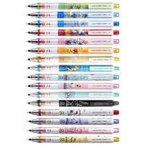 쿠루토가 샤프 한정판 M5-650 디즈니 산리오 스누피 토이스토리, M5-650(디즈니/L.BLUE/0.5mm)