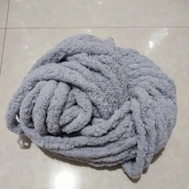 망고실 자이언트실 뜨개실 크로셰 뜨개질용 셔닐 실 거대한 청키 담요 카펫 크고 부드러운 폴리에스터 두껍고 푹신한 점보 암 뜨개질 로프 볼 당 250g