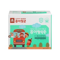 (본사출고) 홍이랑 쑥쑥 30ml*28포, 상품상세참조, 상품상세참조, 30ml
