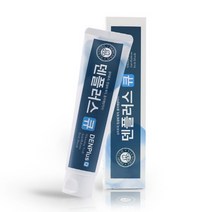 덴플러스 케어 40g 치아미백 천연치약 입냄새 치석제거 시린이 잇몸치료 화이트닝, 덴플러스 큐 치약 130g