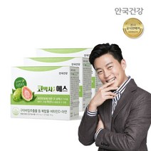 [안국건강] 코박사 에스 120캡슐 3박스 콧물 재채기 개선 (3개월분), 상세 설명 참조, 상세 설명 참조