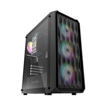 마이크로닉스 GL1 모타 미들타워 PC 케이스
