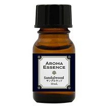 아로마 에센스 샌들 우드 (백단) 10ml 아로마 오일 조합 향료 향기로운 アロマエッセンス サンダルウッド(白檀) 10ml アロマオイル 調合香料 芳香用