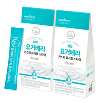 요거베리 카스피 요거트 파우더 스타터, 60개, 2g