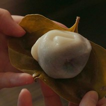 자연 한잎 의령망개떡 10개입 2팩/4팩/6팩/8팩, 의령망개떡 30g*10개입*2팩