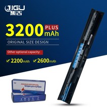 호환 노트북배터리JIGU-VI04 HSTNN-LB61 노트북 배터리 HP V1O4 파빌리온 14-V048TX HSTNN-DB6I Envy 14-U0, 02 2200MAh (ae˚) * 1
