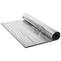 rpp 가설 방음벽 방음 차음재 음악실 층간소음재 실내, [두께2cm]너비1.5mX높이1m벨크로8m