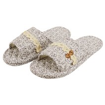 하루이슬리퍼 실내슬리퍼 퀄팅 Q 층간소음 방지 실내화, 레이스