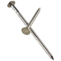Simpson Strong Tie C211ARNB 2D Roofing Tile and Slating Nails 1-Inch and 11-Gauge Stainless Steel, 1