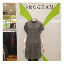 프로그램 NC엑스코 프로그램 포켓원피스티셔츠 P194T026