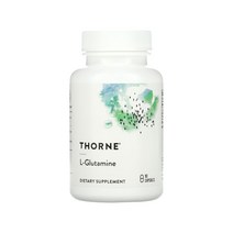 Thorne 쏜리서치 L- 글루타민 500mg 90캡슐 L- Glutamine