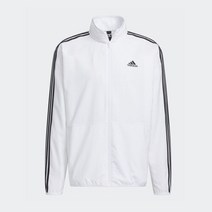 아디다스 3ST 레귤러 피트 라이트 우븐 트랙탑 IA9376