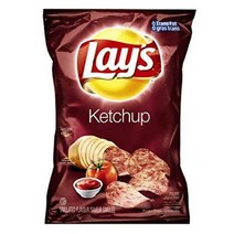 Frito Lays Ketchup Chip 프리토 레이 케첩 칩 40개 81oz(2296g), 1개