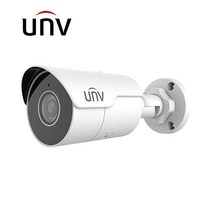 유니뷰 CCTV 400만화소 IP네트워크 실외 적외선 저조도 뷸렛 POE 카메라 IPC2124LE-ADF28KM-G 2.8mm