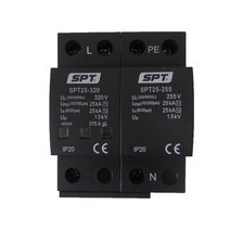 (주)SPT 단상 서지보호기 1등급 SPD Iimp = 25kA SPT320-25, 1개