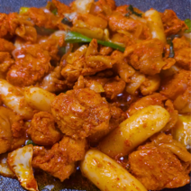 춘천닭갈비 양념 간장닭갈비 1+1, 춘천닭갈비500g x 2팩, 1개, 500g