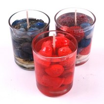 젤왁스HP 1kg 젤캔들 만들기, 단품