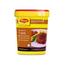 매기 데미 그레이스 믹스2kg 데미글라스, 조방물산 1