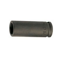 지니어스 (지니어스) 1/2Dr 롱임팩소켓-19mm-27mm / 모델명및규격 : 19mm/27mm (복스렌치/복스알/소켓렌치/복스/렌치/수작업공구/공구/건강/생활 추천)