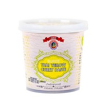 수리타이 옐로우 커리 페이스트 400g, 1개