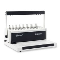 복스마켓 +[복스마켓]+_ 가정용제본기 제본용품 와이어링제본기 사무용제본기 분철 제본칼날, option__ 사무용 플라스틱링 제본기 KCB-C20