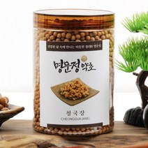명문정약초 국산 청국장환, 350g x 1개