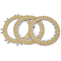 super cub 슈퍼커브 호환 클러치 마찰판 세트 혼다 CA100 슈퍼 커브 50 CA110 CA 100 C70 CT70 C90 용 22201-GW8-681 22201-092-0