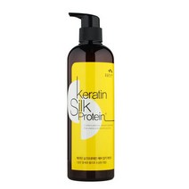 꽃을든남자 실크프로테인 헤어 밀키에센스 헤어로션, 1개, 500ml