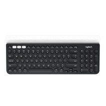로지텍 K780 무선 블루투스 키보드 한글각인 자판, 단품