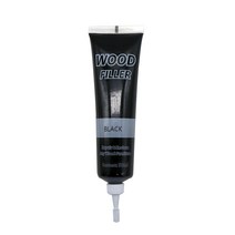 가구 보수제 강화마루 50ml 메꾸미 우드 필러 나무 원목 흠집 장판 찍힘 스크래치, 블랙, 1개