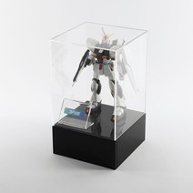 미니건담용 아크릴 케이스 v120bb 높이 150mm, 1개