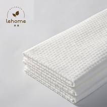 르홈 일회용수건 개별포장 두툼한 먼지없는 수건 여행 염색 입원, 10개