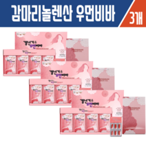 해솔담 회화나무열매추출 감마리놀렌산 우먼비바120캡슐 X3개