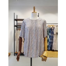 패턴 블라우스(T234ABL635)(1986382)