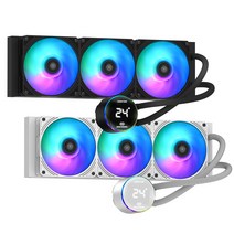 3RSYS Socoool RANNI XY 360 ARGB (블랙)