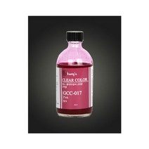 KSGCC017/우레탄/ 클리어컬러(핑크)