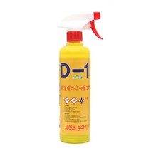D-1 디이원 타일 대리석 녹물크린 500ml PB 세척제