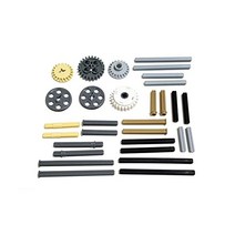 레고 LEGO 테크닉 클러치 기어 액슬 세트 EV3 NXT