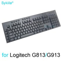 키보드 커버 키스킨 g913 g813 keyboard cover for logitech, g813용