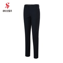 세바스찬골프 여성 베이직 디자인 골프 바지 Z001 Z002