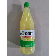 솔리몬 스퀴즈드 레몬즙, 990ml, 11개