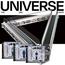 엔시티 유니버스 2021 쥬얼케이스 앨범 정규3집 NCT Universe Beautiful 뷰티풀, JUNGWOO ver, 일년에 한번 나오는 엔시티 유니버스 포스터