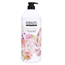 케라시스 스위트 앤 플라워리 퍼퓸 대용량 샴푸 1000ml, 2개