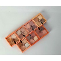 3CE 미니 멀티 아이 컬러 팔레트 3.2g, #로즈 라떼