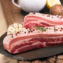 우리축산 국내산 돼지 삼겹살 보쌈용 1kg 통삼겹 5kg, 보쌈용1kg (유황한돈), 1개