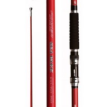 용성 씨파크 인터라인 열기대 선상낚시대 열기 우럭, 80/120-330