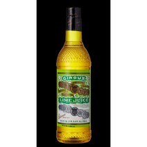 [지룩스] 라임 주스, 750ml, 1개