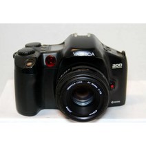 RARE 야시카 300 35mm AF 카메라 2-렌즈 킷 50mm f/1.8 and 28-85mm 렌즈